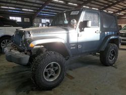 2008 Jeep Wrangler Sahara for sale in East Granby, CT