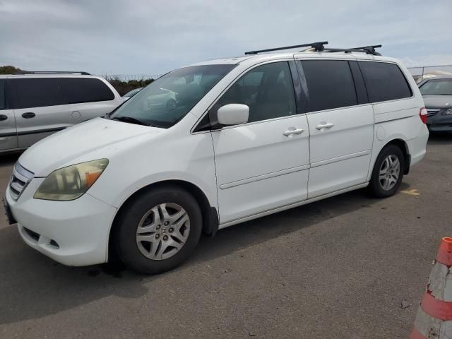 2006 Honda Odyssey EXL