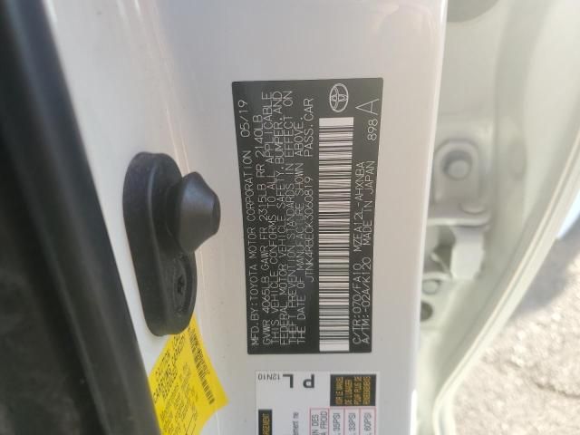 2019 Toyota Corolla SE