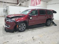 Jeep salvage cars for sale: 2024 Jeep Wagoneer L Series II