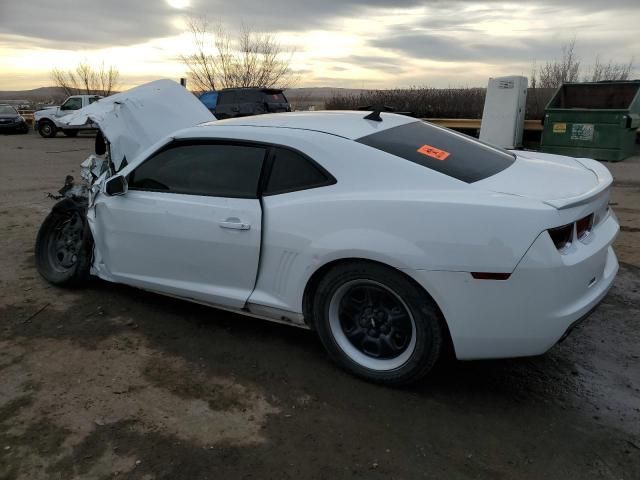 2013 Chevrolet Camaro LS