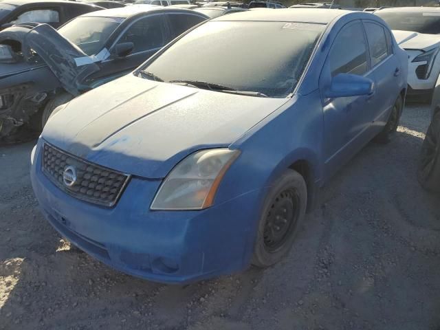 2007 Nissan Sentra 2.0