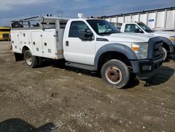 Ford f450 Super Duty salvage cars for sale: 2012 Ford F450 Super Duty