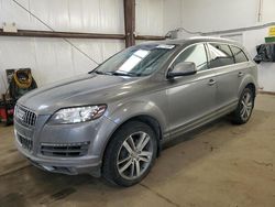 2012 Audi Q7 Prestige for sale in Nisku, AB