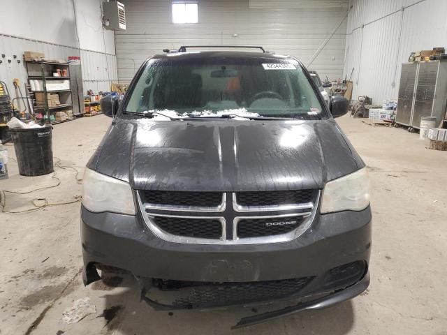 2012 Dodge Grand Caravan SXT