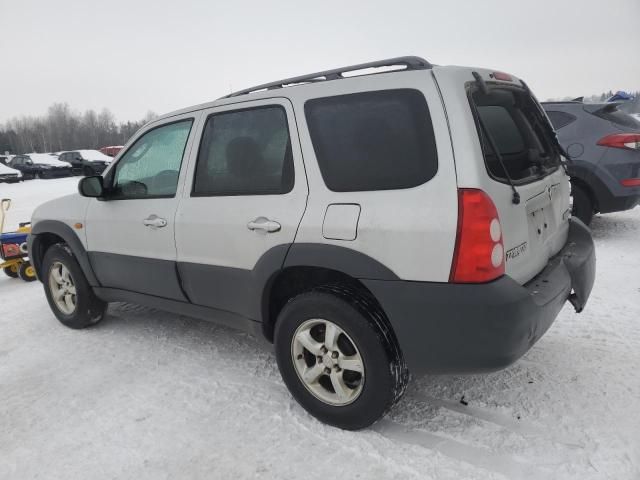 2005 Mazda Tribute I