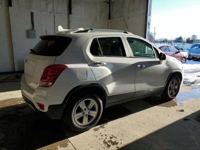 2019 Chevrolet Trax 1LT