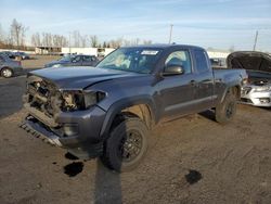 Toyota Vehiculos salvage en venta: 2019 Toyota Tacoma Access Cab