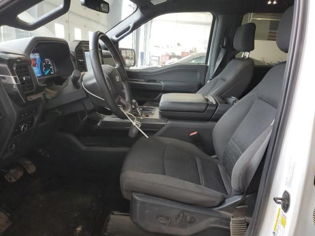 2023 Ford F150 Supercrew