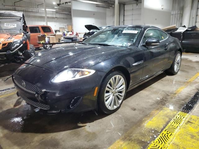 2012 Jaguar XK