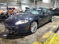 Jaguar xk salvage cars for sale: 2012 Jaguar XK