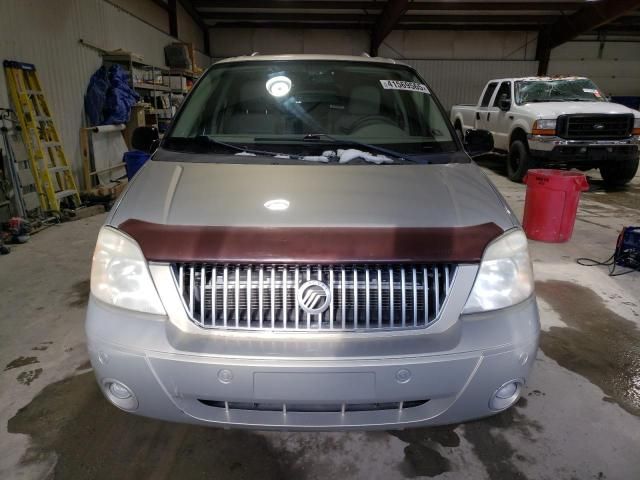 2006 Mercury Monterey Luxury