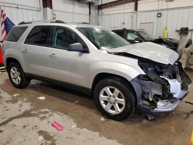 2014 GMC Acadia SLE