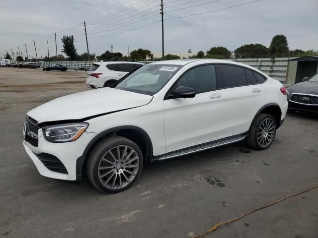 2023 Mercedes-Benz GLC Coupe 300 4matic