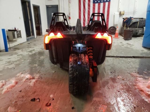 2019 Polaris Slingshot SLR