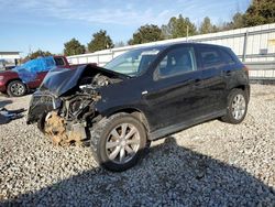 Mitsubishi Outlander salvage cars for sale: 2014 Mitsubishi Outlander Sport ES