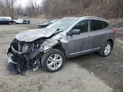 Nissan Vehiculos salvage en venta: 2015 Nissan Rogue Select S