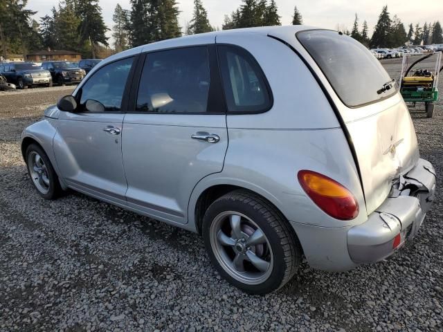 2005 Chrysler PT Cruiser