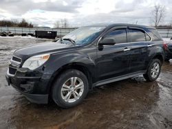 Chevrolet Equinox salvage cars for sale: 2014 Chevrolet Equinox LS