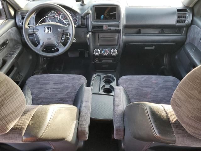 2004 Honda CR-V LX