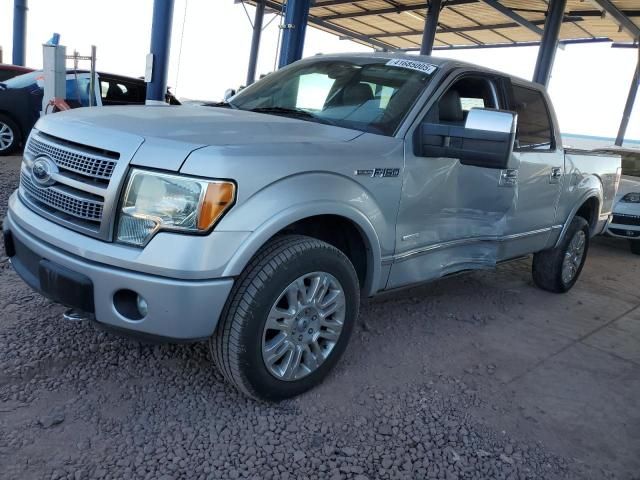 2011 Ford F150 Supercrew