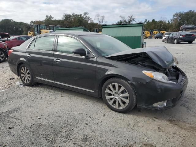 2012 Toyota Avalon Base