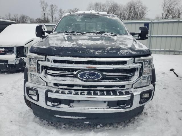 2021 Ford F450 Super Duty