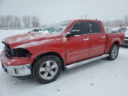 Dodge 1500 salvage cars for sale: 2015 Dodge RAM 1500 SLT