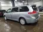 2013 Toyota Sienna XLE