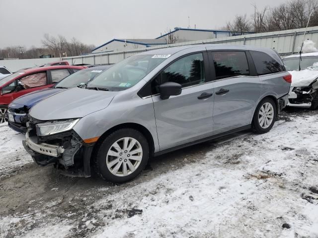 2021 Honda Odyssey LX