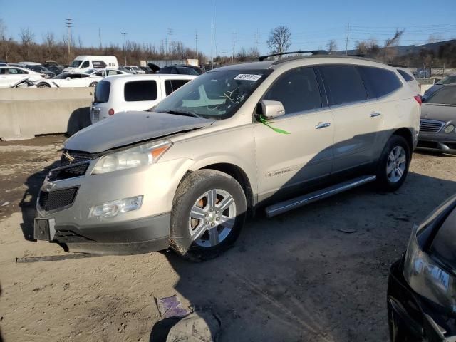 2009 Chevrolet Traverse LT