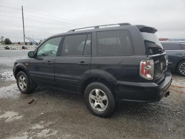 2007 Honda Pilot EXL