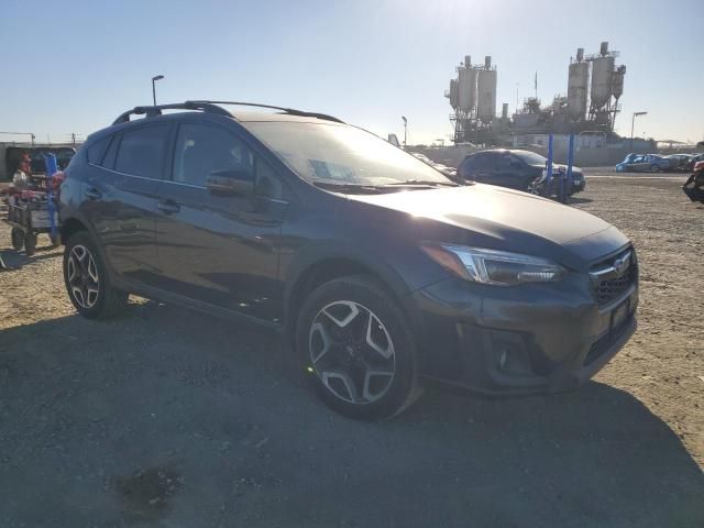 2019 Subaru Crosstrek Limited