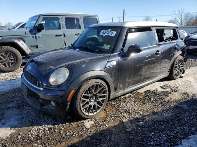 2008 Mini Cooper S Clubman