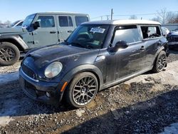 Mini salvage cars for sale: 2008 Mini Cooper S Clubman