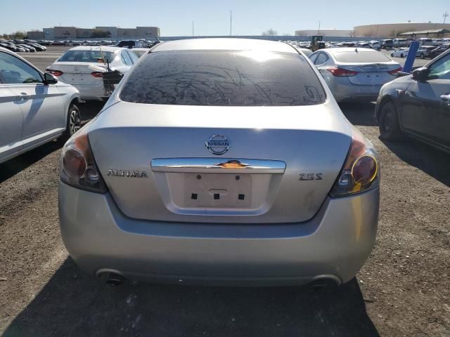 2009 Nissan Altima 2.5