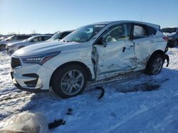 Acura rdx salvage cars for sale: 2019 Acura RDX Advance