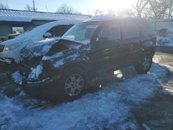 Ford Escape salvage cars for sale: 2004 Ford Escape Limited