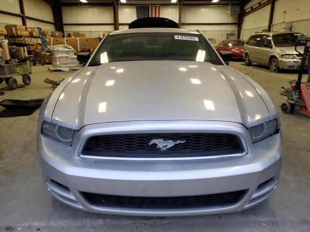 2014 Ford Mustang