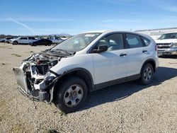 Honda crv Vehiculos salvage en venta: 2016 Honda CR-V LX