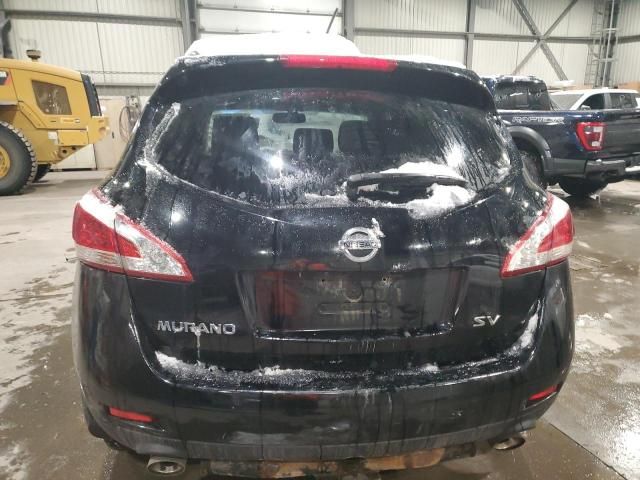 2014 Nissan Murano S