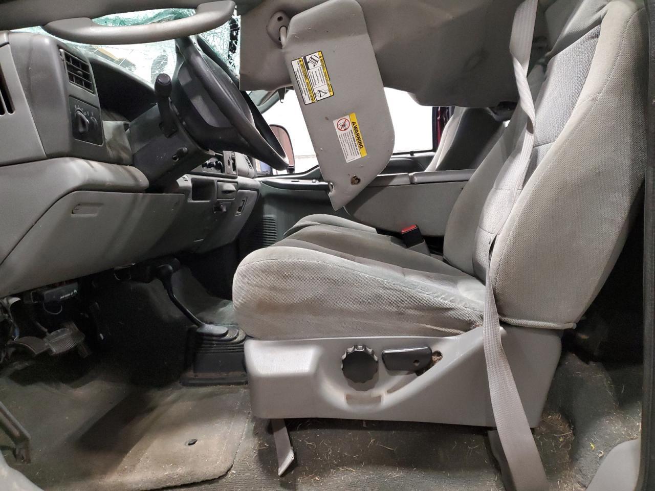 2004 Ford F250 Super Duty