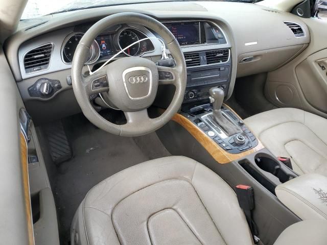 2010 Audi A5 Prestige