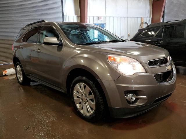 2011 Chevrolet Equinox LT