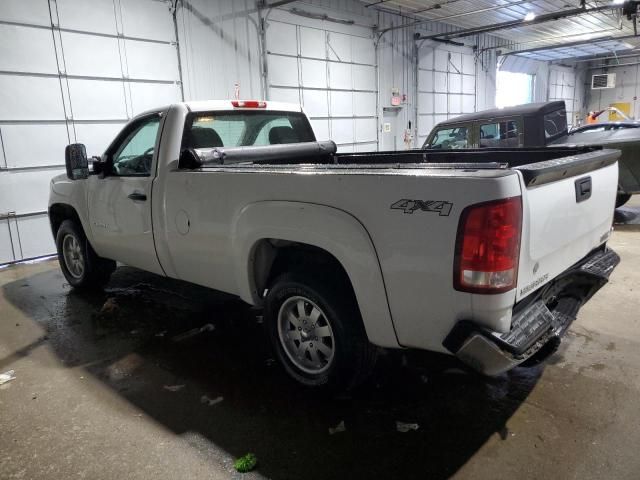 2013 GMC Sierra K1500