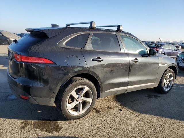 2017 Jaguar F-PACE Premium