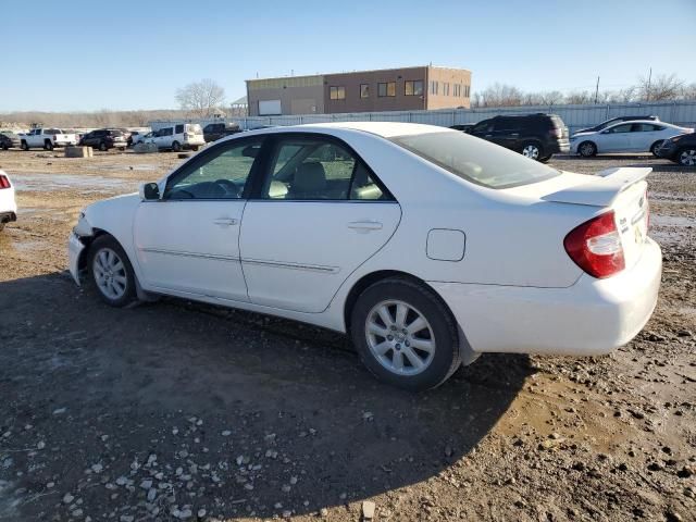 2003 Toyota Camry LE