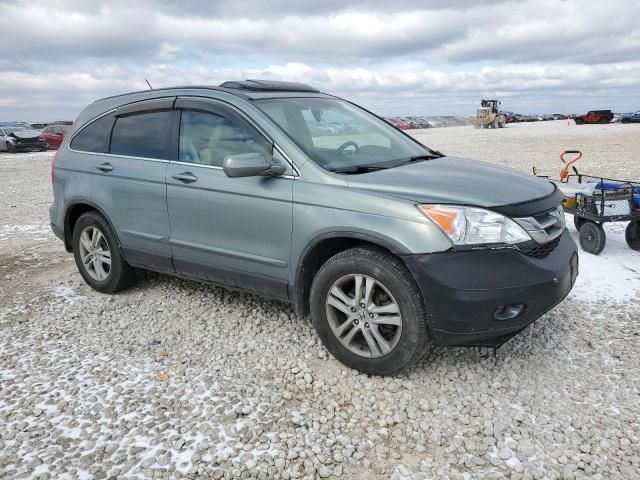 2010 Honda CR-V EXL