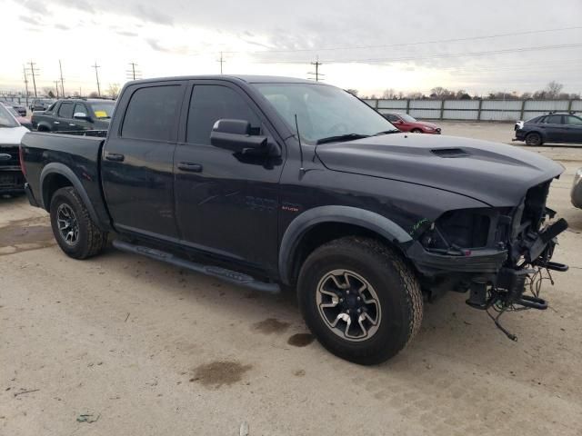 2016 Dodge RAM 1500 Rebel