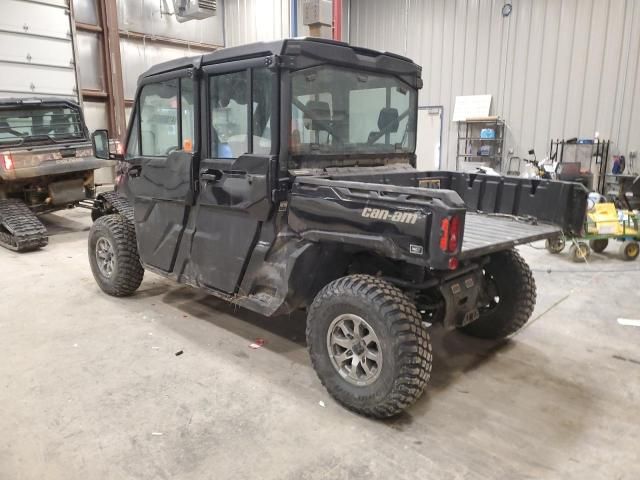 2024 Can-Am Defender Max Limited Cab HD10